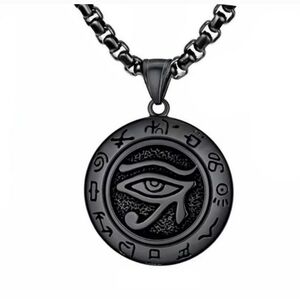 Eye of Horus Necklace